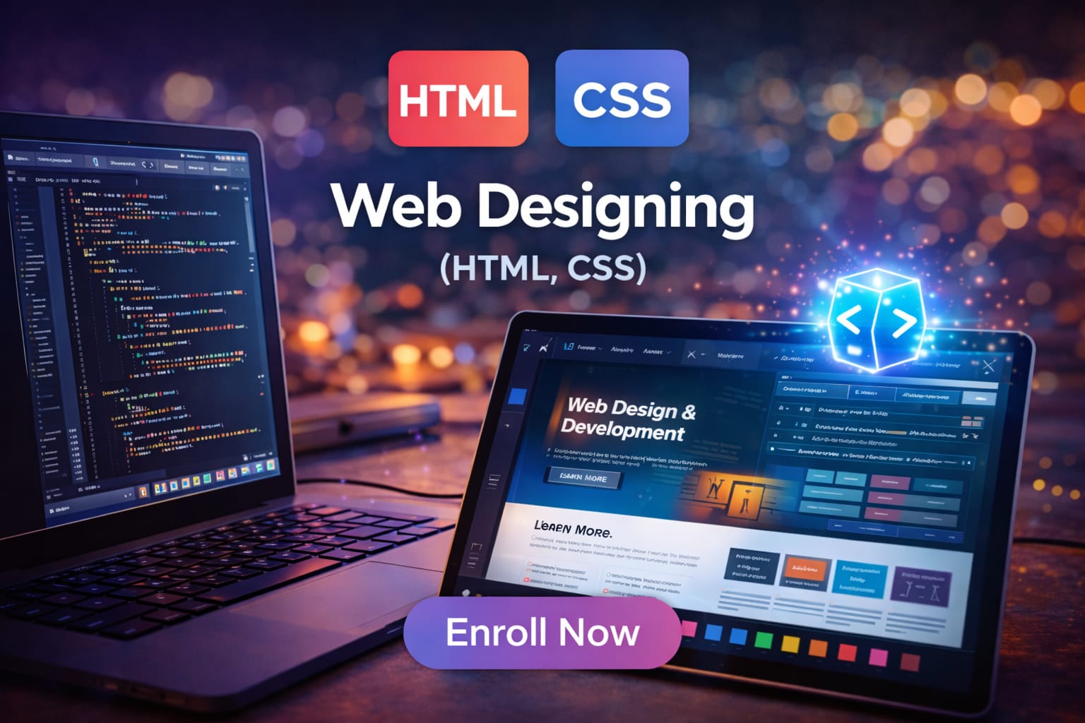3pm-Web Designing(Html,Css)