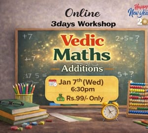 Vedic Maths(Addition)