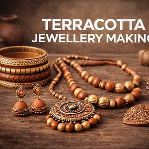 1pm-Terracotta Jewellery Making