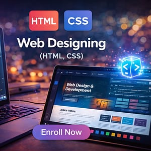 3pm-Web Designing(Html,Css)