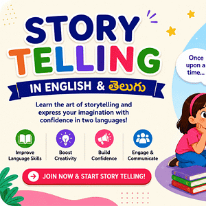 Story Telling Eng&Tel