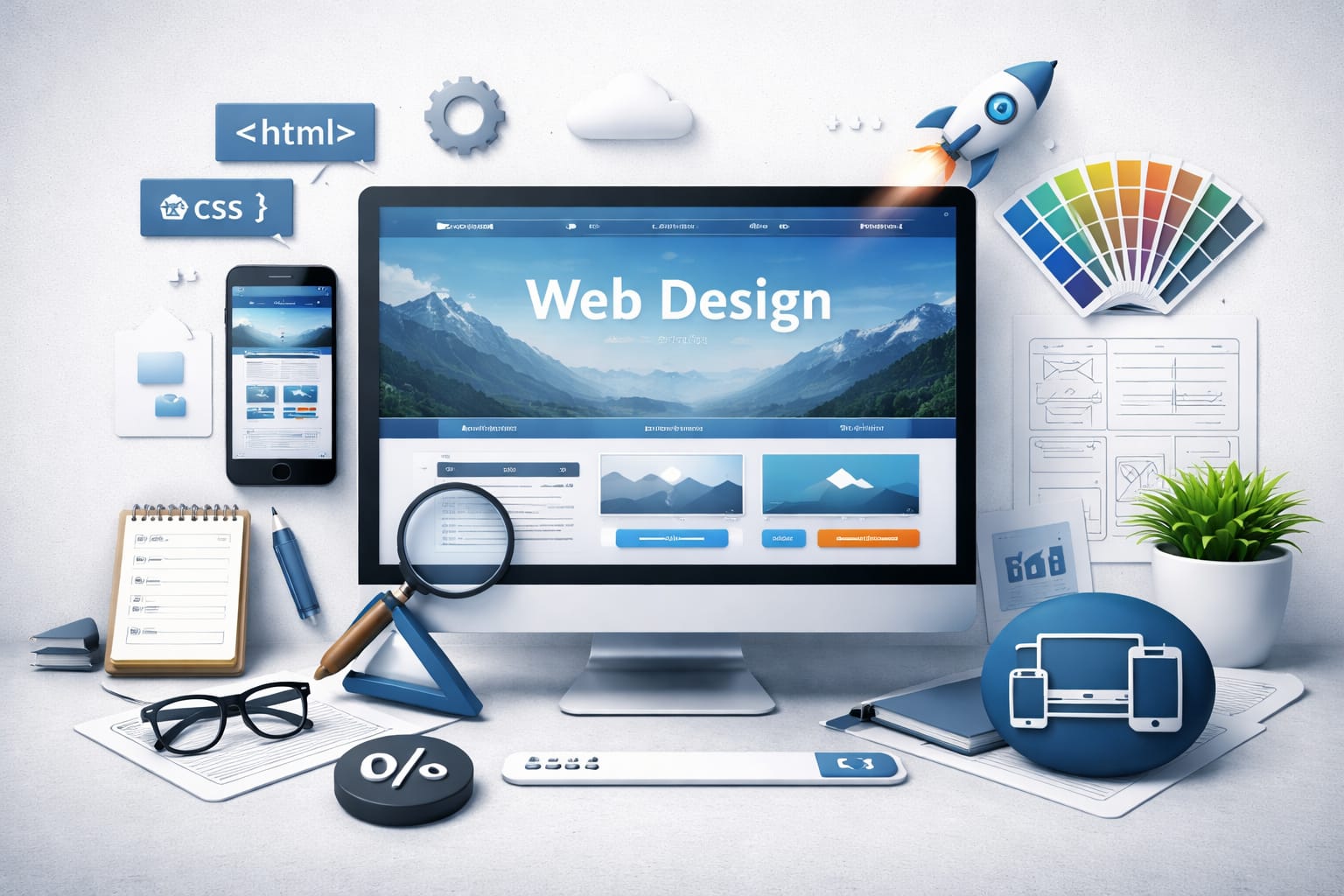 2pm-WebDesigning(HTML,CSS)
