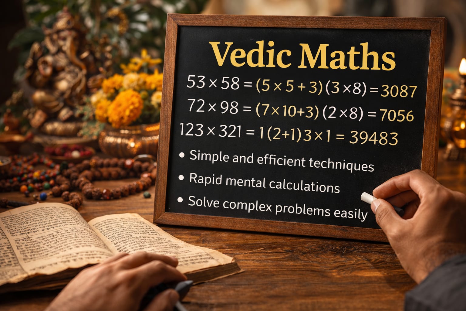 6pm-Vedic Maths