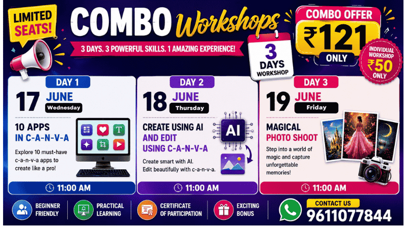 Combo Workshop