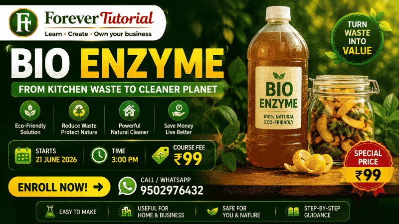 Bio Enzyme workshop