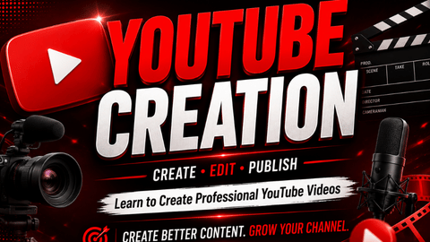 12pm-Youtube Creation